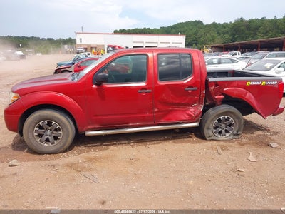 NISSAN FRONTIER