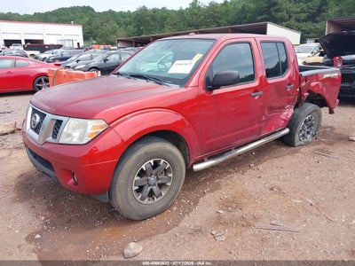 NISSAN FRONTIER