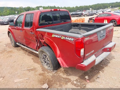 NISSAN FRONTIER