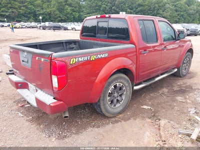 NISSAN FRONTIER