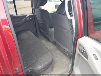 NISSAN FRONTIER