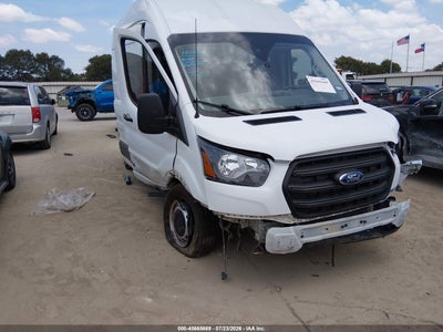 2020 Ford TRANSIT-250