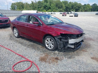 CHRYSLER 200