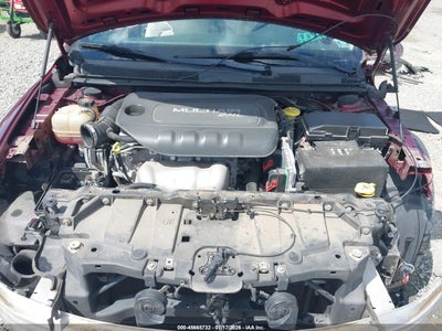 CHRYSLER 200
