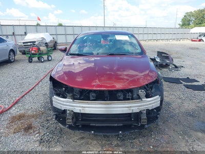 CHRYSLER 200