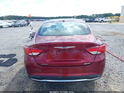 CHRYSLER 200