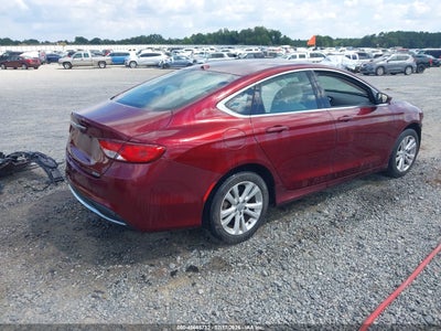 CHRYSLER 200