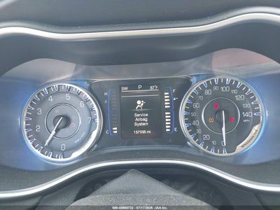 CHRYSLER 200