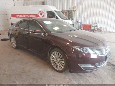 2013 Lincoln Mkz