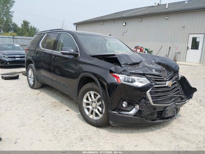 2019 Chevrolet Traverse