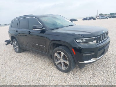 JEEP GRAND CHEROKEE L