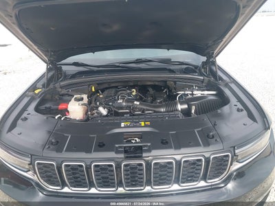 JEEP GRAND CHEROKEE L