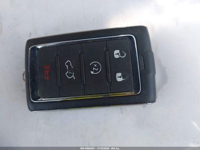JEEP GRAND CHEROKEE L