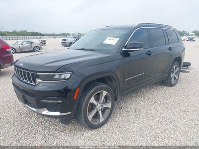JEEP GRAND CHEROKEE L