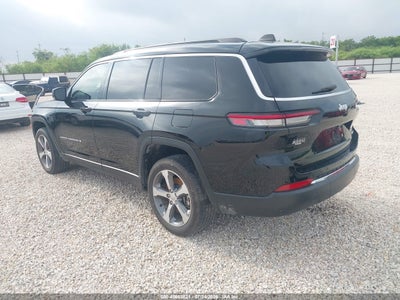 JEEP GRAND CHEROKEE L