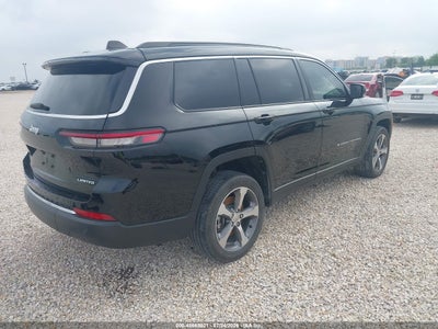 JEEP GRAND CHEROKEE L
