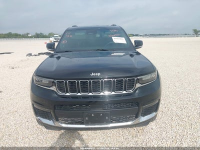 JEEP GRAND CHEROKEE L
