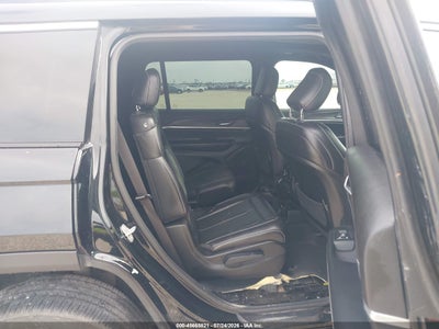 JEEP GRAND CHEROKEE L