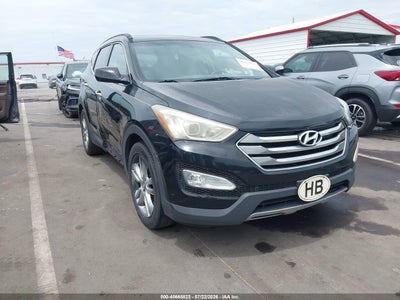2013 Hyundai Santa Fe
