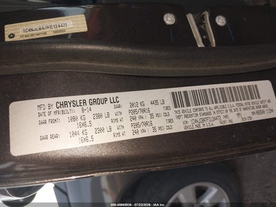 JEEP COMPASS