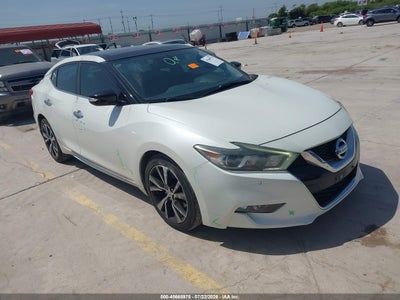 NISSAN MAXIMA