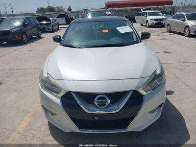 NISSAN MAXIMA