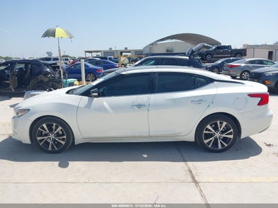 NISSAN MAXIMA