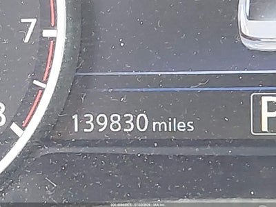 NISSAN MAXIMA