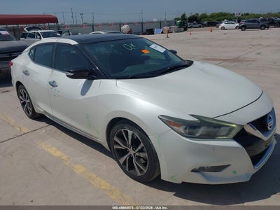 NISSAN MAXIMA