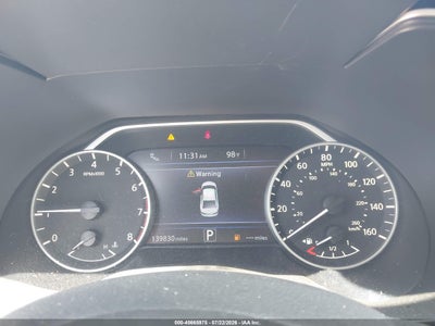 NISSAN MAXIMA