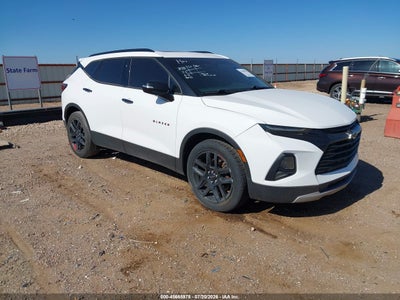 2021 Chevrolet Blazer FWD 3LT