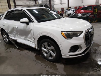 2021 Audi Q3