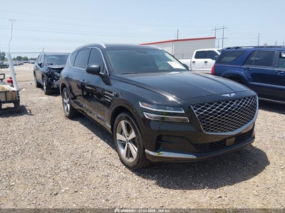 2024 Genesis Gv80