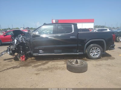 GMC SIERRA 1500