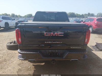 GMC SIERRA 1500