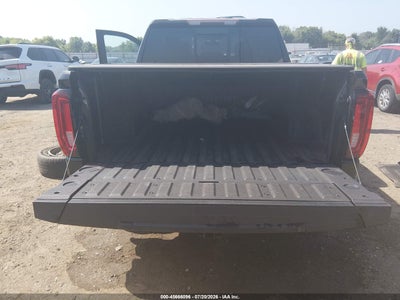 GMC SIERRA 1500