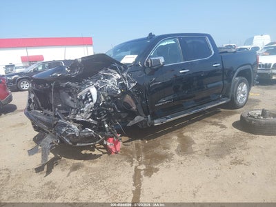GMC SIERRA 1500