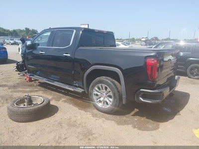 GMC SIERRA 1500