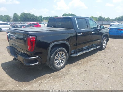 GMC SIERRA 1500