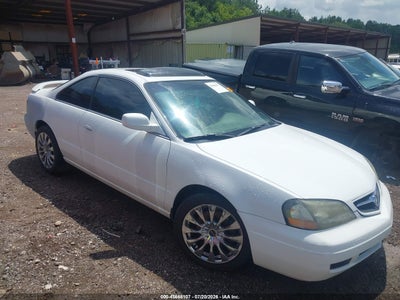 2003 Acura Cl
