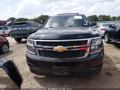 CHEVROLET TAHOE
