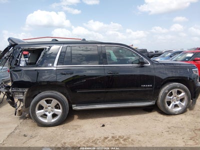 CHEVROLET TAHOE