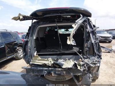 CHEVROLET TAHOE