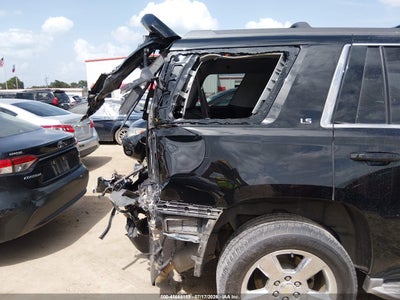 CHEVROLET TAHOE