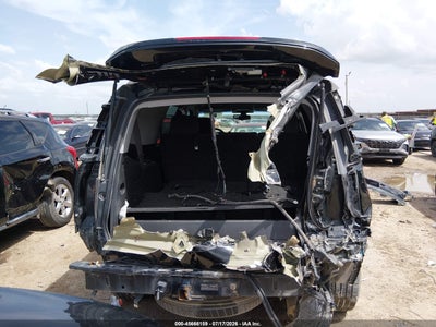 CHEVROLET TAHOE