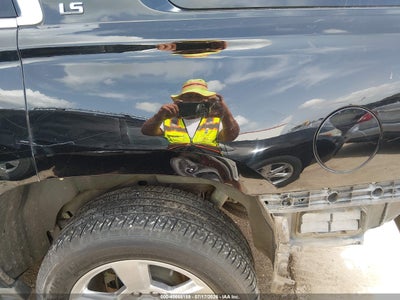 CHEVROLET TAHOE
