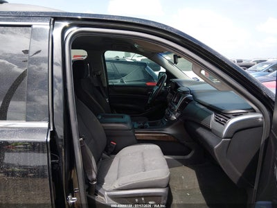 CHEVROLET TAHOE