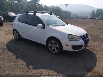 2009 VOLKSWAGEN GTI 2-DOOR