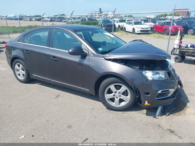 CHEVROLET CRUZE LIMITED