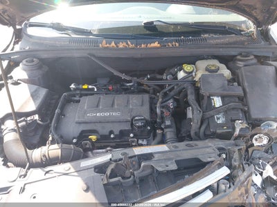 CHEVROLET CRUZE LIMITED
